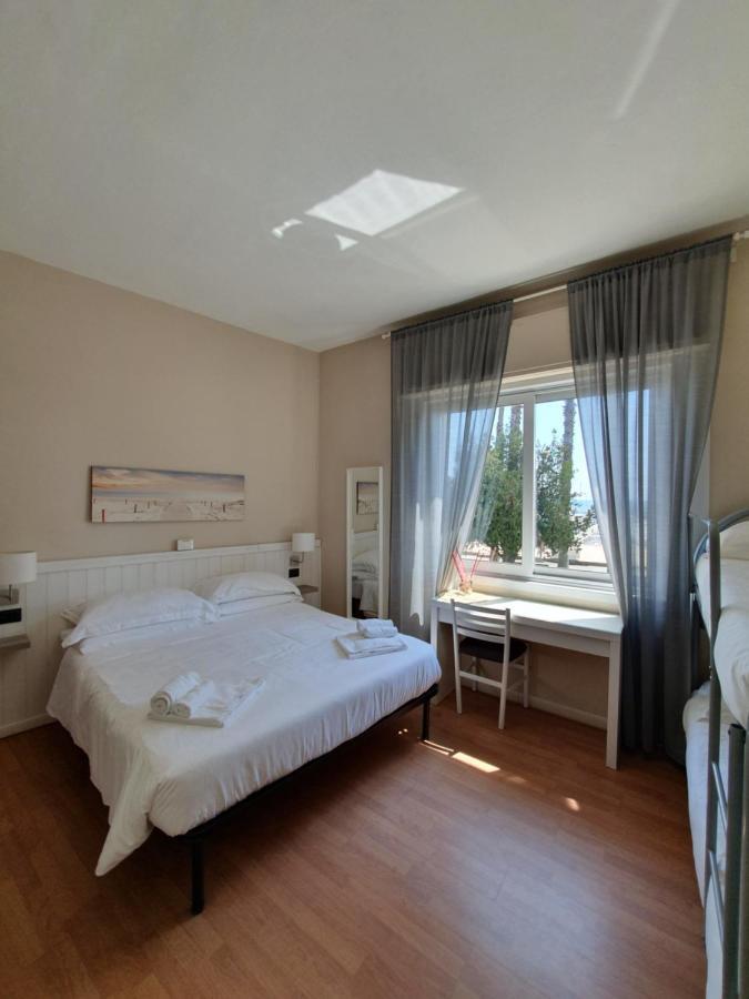 Hotel Vela Bianca H & R Diano Marina Exteriér fotografie