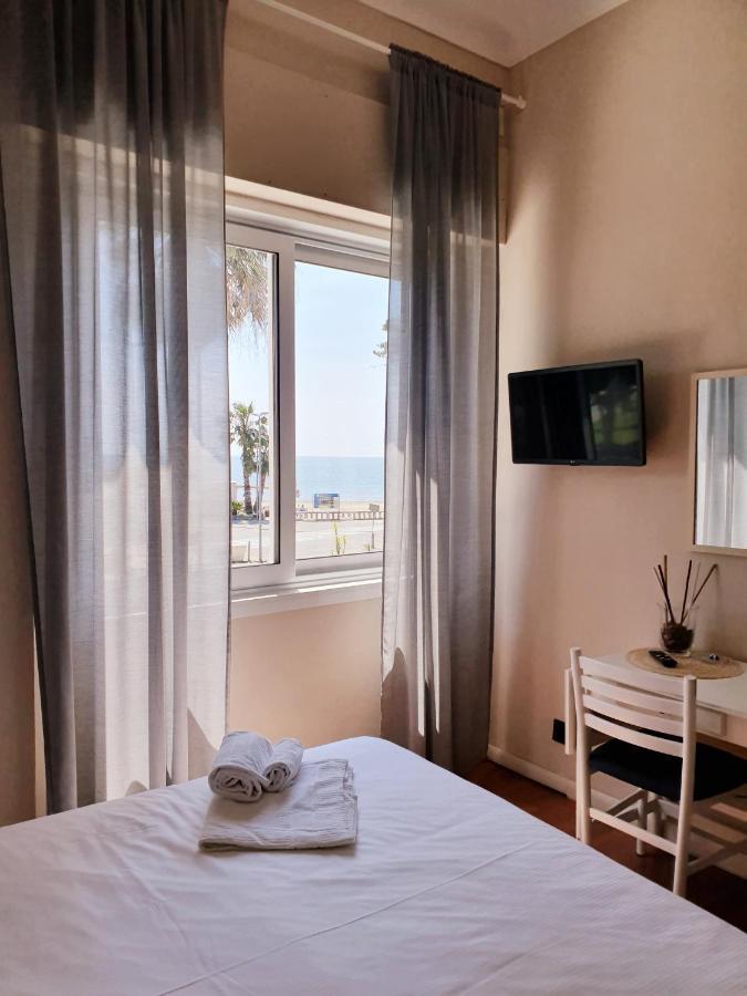 Hotel Vela Bianca H & R Diano Marina Exteriér fotografie