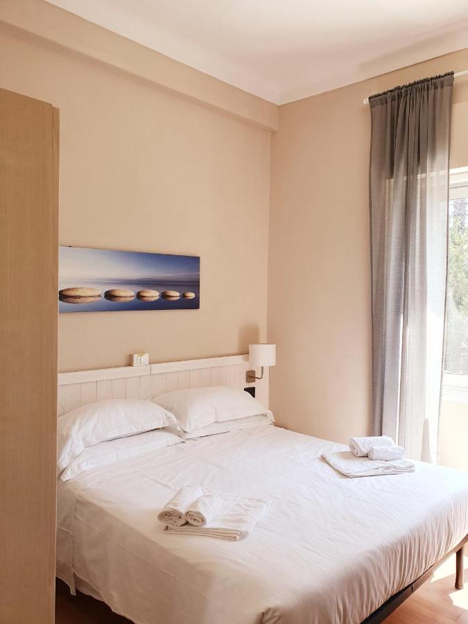 Hotel Vela Bianca H & R Diano Marina Exteriér fotografie
