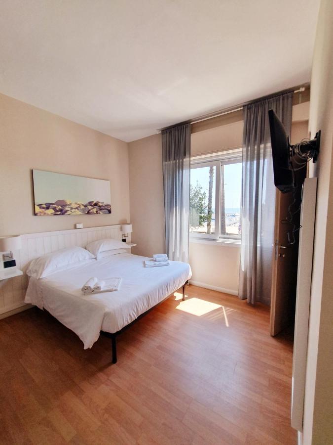 Hotel Vela Bianca H & R Diano Marina Exteriér fotografie