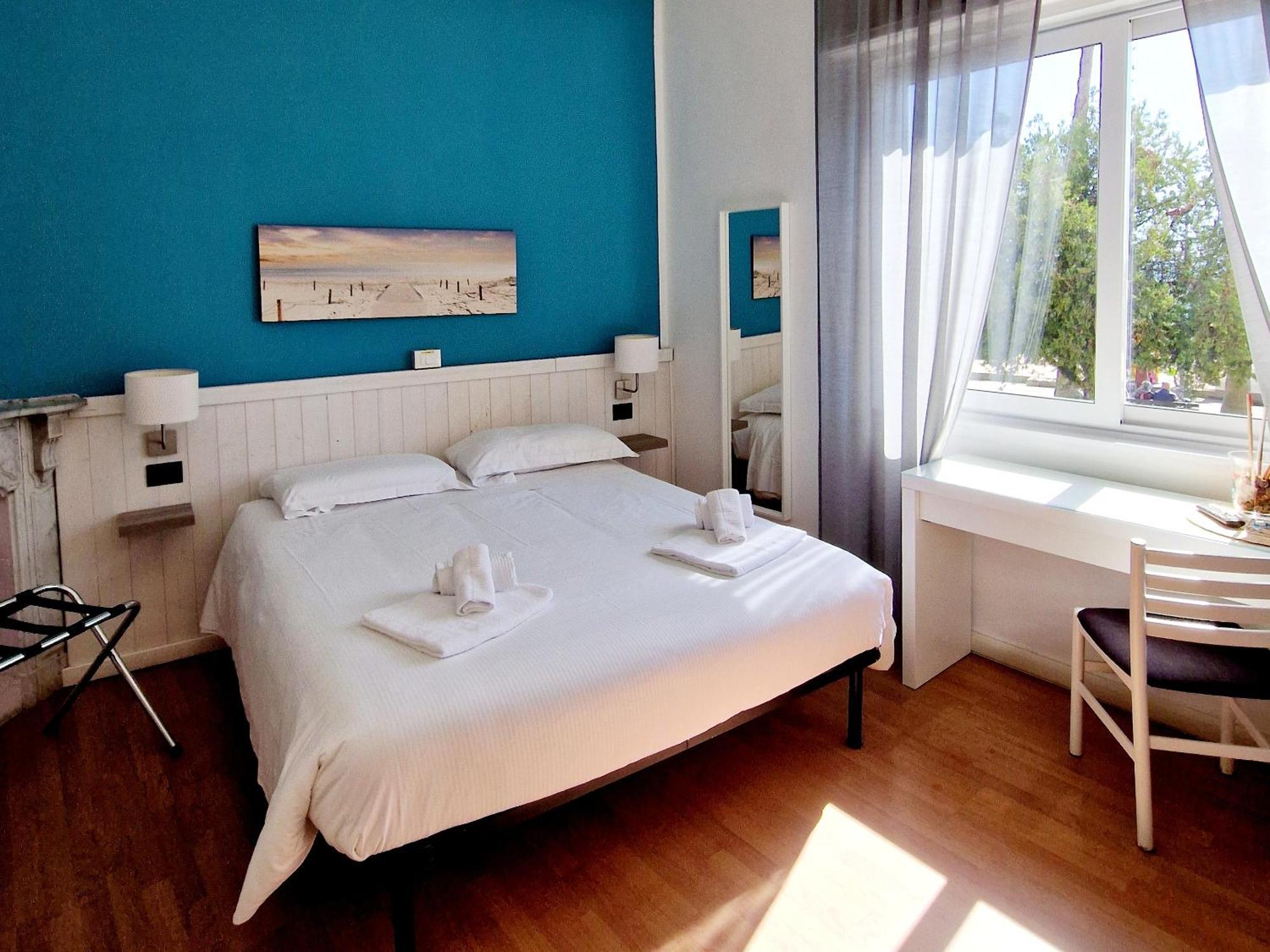 Hotel Vela Bianca H & R Diano Marina Exteriér fotografie