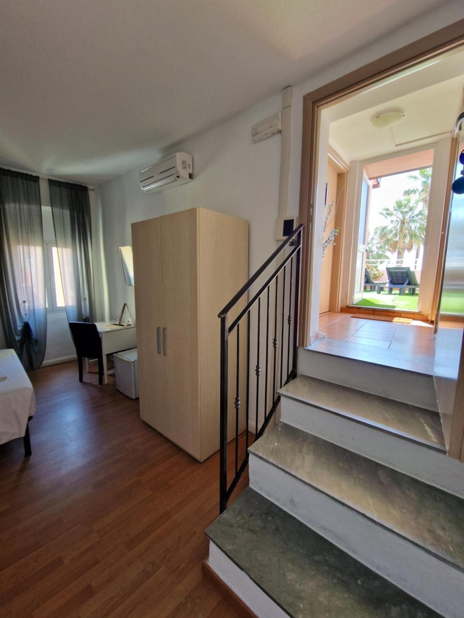 Hotel Vela Bianca H & R Diano Marina Pokoj fotografie