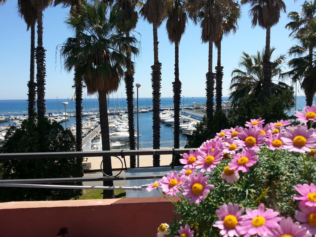 Hotel Vela Bianca H & R Diano Marina Exteriér fotografie